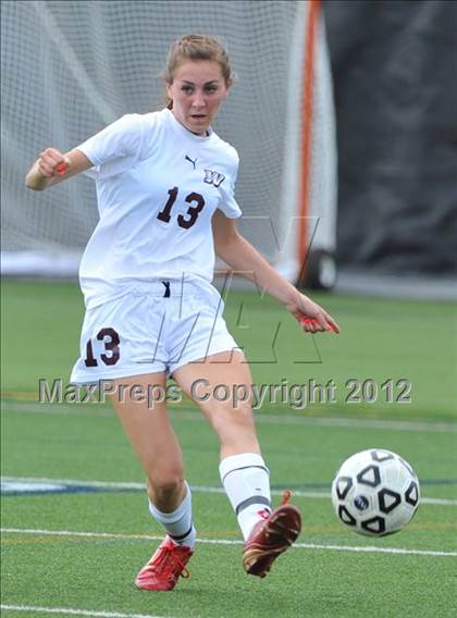 Thumbnail 2 in Cumberland Valley vs Whitehall (PIAA Final) photogallery.