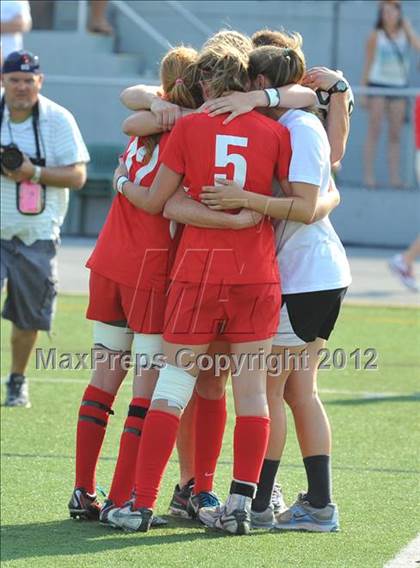 Thumbnail 3 in Cumberland Valley vs Whitehall (PIAA Final) photogallery.