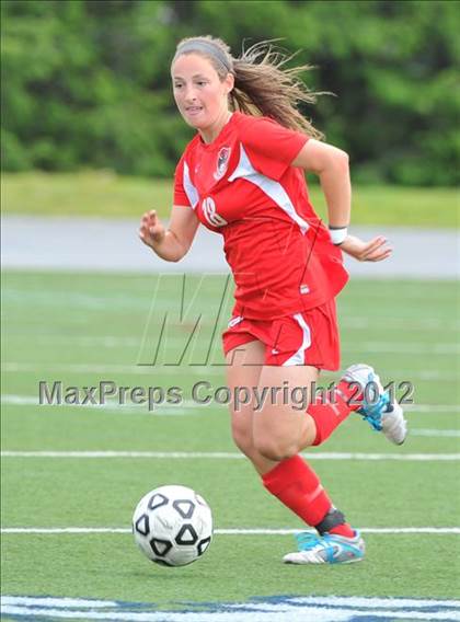 Thumbnail 3 in Cumberland Valley vs Whitehall (PIAA Final) photogallery.