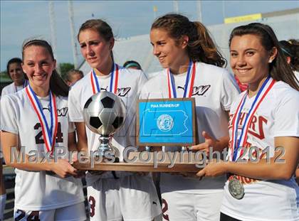 Thumbnail 3 in Cumberland Valley vs Whitehall (PIAA Final) photogallery.