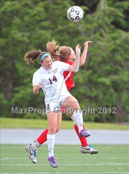 Thumbnail 3 in Cumberland Valley vs Whitehall (PIAA Final) photogallery.