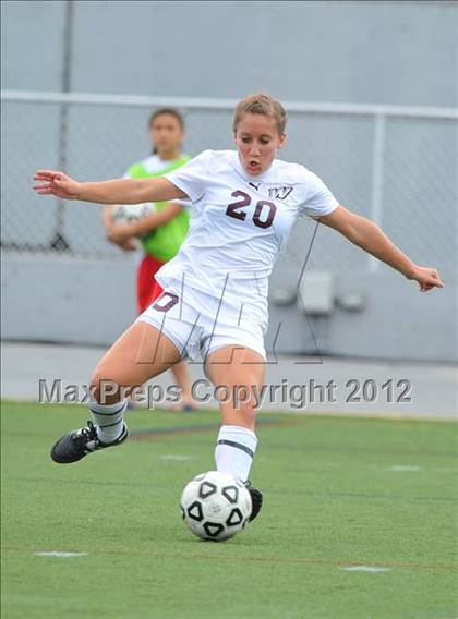 Thumbnail 1 in Cumberland Valley vs Whitehall (PIAA Final) photogallery.