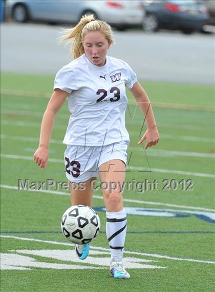 Thumbnail 3 in Cumberland Valley vs Whitehall (PIAA Final) photogallery.