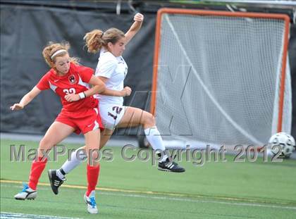 Thumbnail 2 in Cumberland Valley vs Whitehall (PIAA Final) photogallery.