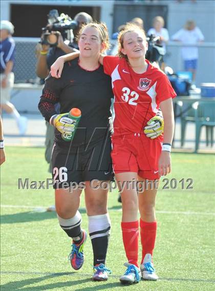 Thumbnail 2 in Cumberland Valley vs Whitehall (PIAA Final) photogallery.