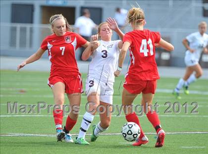 Thumbnail 2 in Cumberland Valley vs Whitehall (PIAA Final) photogallery.