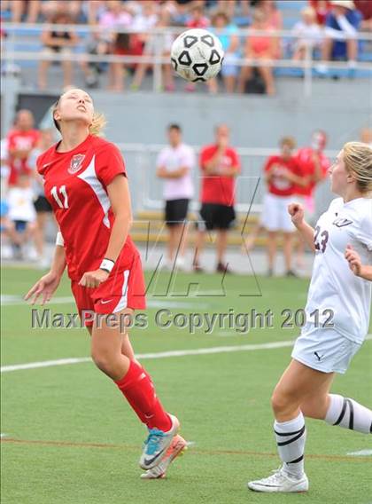 Thumbnail 2 in Cumberland Valley vs Whitehall (PIAA Final) photogallery.