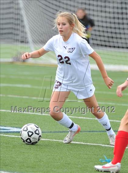 Thumbnail 1 in Cumberland Valley vs Whitehall (PIAA Final) photogallery.
