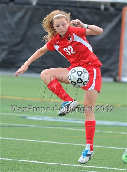 Thumbnail 3 in Cumberland Valley vs Whitehall (PIAA Final) photogallery.