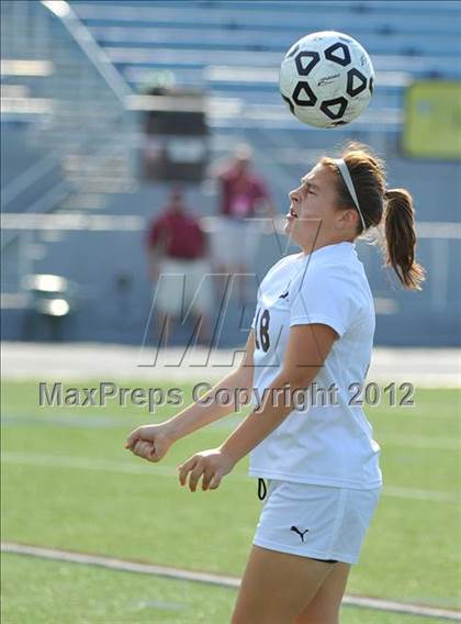 Thumbnail 1 in Cumberland Valley vs Whitehall (PIAA Final) photogallery.