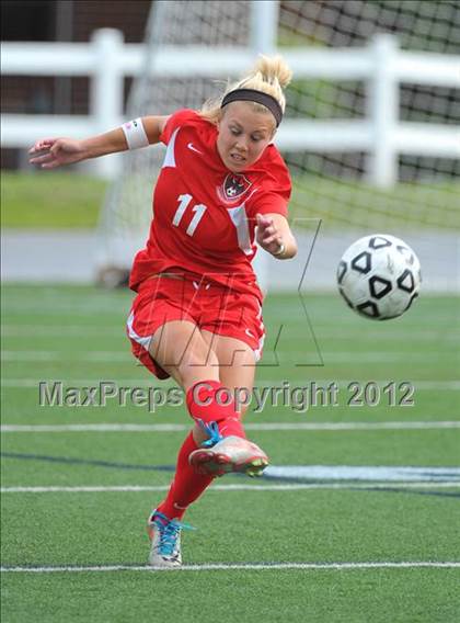 Thumbnail 3 in Cumberland Valley vs Whitehall (PIAA Final) photogallery.
