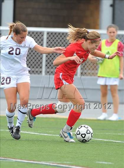 Thumbnail 2 in Cumberland Valley vs Whitehall (PIAA Final) photogallery.