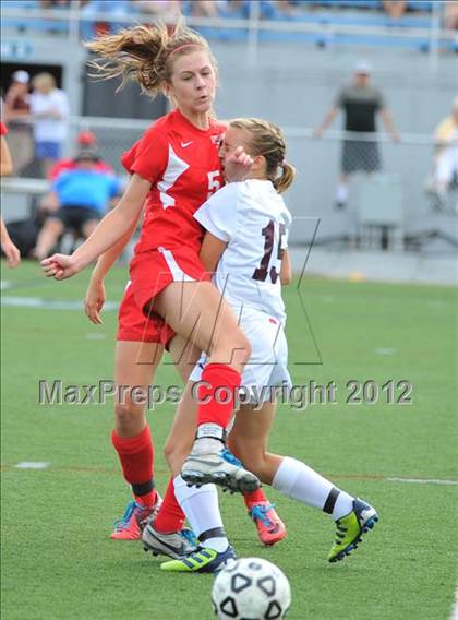 Thumbnail 2 in Cumberland Valley vs Whitehall (PIAA Final) photogallery.