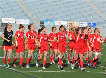 Thumbnail 2 in Cumberland Valley vs Whitehall (PIAA Final) photogallery.