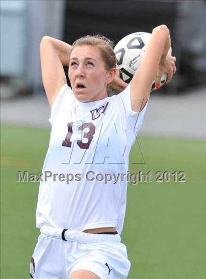 Thumbnail 3 in Cumberland Valley vs Whitehall (PIAA Final) photogallery.