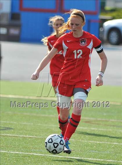 Thumbnail 1 in Cumberland Valley vs Whitehall (PIAA Final) photogallery.