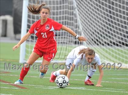 Thumbnail 3 in Cumberland Valley vs Whitehall (PIAA Final) photogallery.