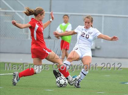 Thumbnail 2 in Cumberland Valley vs Whitehall (PIAA Final) photogallery.
