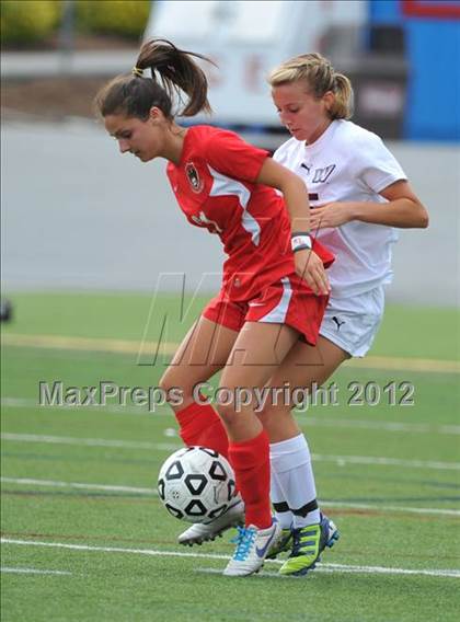 Thumbnail 1 in Cumberland Valley vs Whitehall (PIAA Final) photogallery.