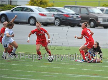 Thumbnail 1 in Cumberland Valley vs Whitehall (PIAA Final) photogallery.