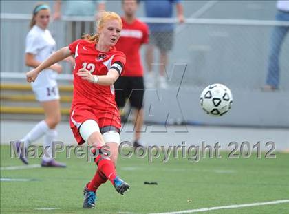 Thumbnail 2 in Cumberland Valley vs Whitehall (PIAA Final) photogallery.
