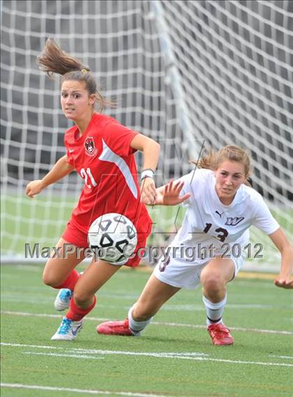 Thumbnail 1 in Cumberland Valley vs Whitehall (PIAA Final) photogallery.