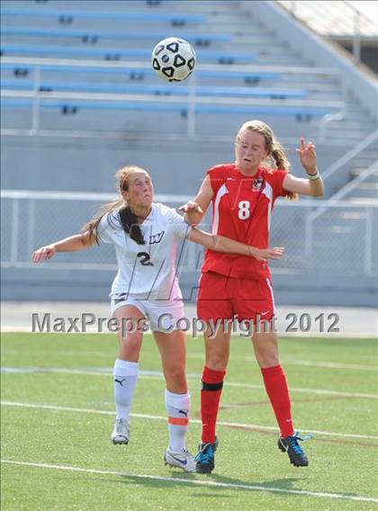 Thumbnail 3 in Cumberland Valley vs Whitehall (PIAA Final) photogallery.