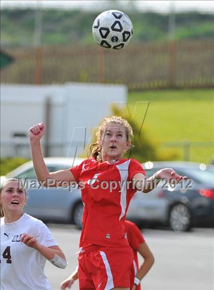 Thumbnail 2 in Cumberland Valley vs Whitehall (PIAA Final) photogallery.