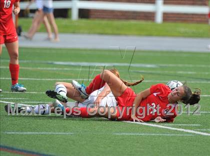 Thumbnail 1 in Cumberland Valley vs Whitehall (PIAA Final) photogallery.