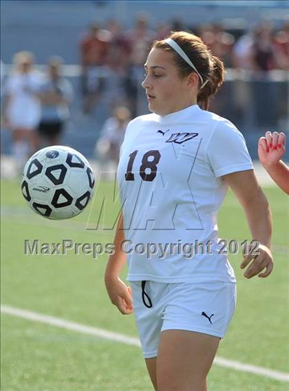 Thumbnail 3 in Cumberland Valley vs Whitehall (PIAA Final) photogallery.