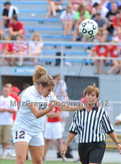 Thumbnail 2 in Cumberland Valley vs Whitehall (PIAA Final) photogallery.