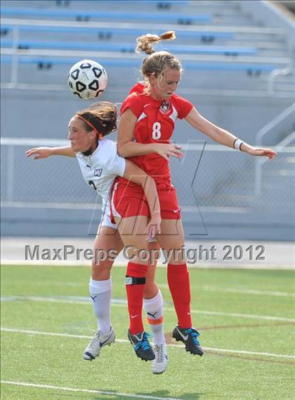 Thumbnail 1 in Cumberland Valley vs Whitehall (PIAA Final) photogallery.