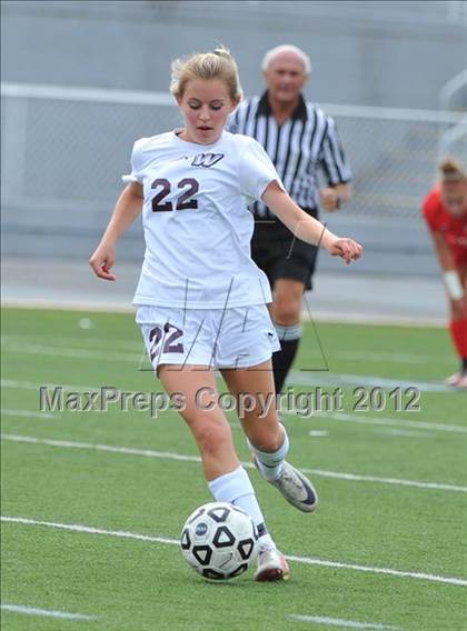 Thumbnail 2 in Cumberland Valley vs Whitehall (PIAA Final) photogallery.