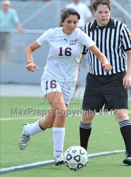 Thumbnail 2 in Cumberland Valley vs Whitehall (PIAA Final) photogallery.