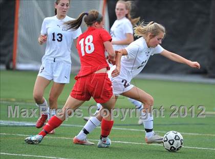 Thumbnail 1 in Cumberland Valley vs Whitehall (PIAA Final) photogallery.