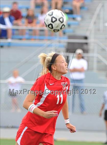 Thumbnail 3 in Cumberland Valley vs Whitehall (PIAA Final) photogallery.