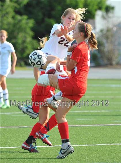 Thumbnail 3 in Cumberland Valley vs Whitehall (PIAA Final) photogallery.