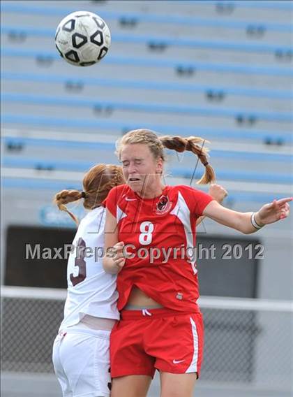 Thumbnail 3 in Cumberland Valley vs Whitehall (PIAA Final) photogallery.