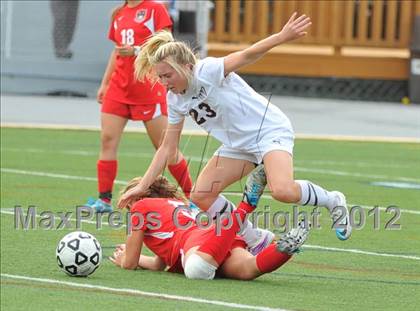 Thumbnail 3 in Cumberland Valley vs Whitehall (PIAA Final) photogallery.