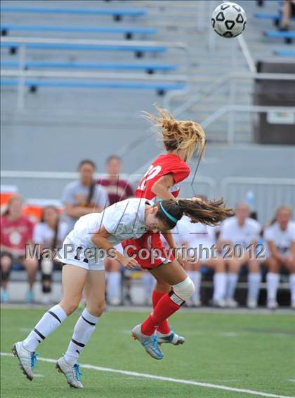 Thumbnail 1 in Cumberland Valley vs Whitehall (PIAA Final) photogallery.