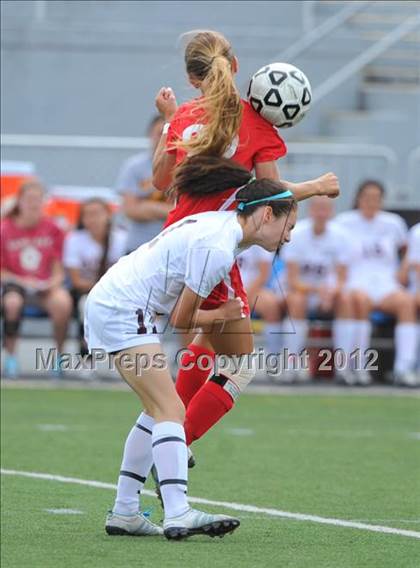 Thumbnail 3 in Cumberland Valley vs Whitehall (PIAA Final) photogallery.