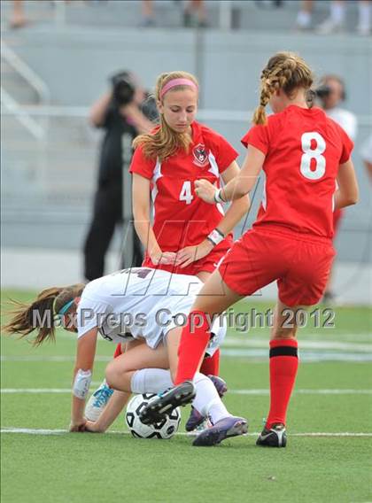 Thumbnail 1 in Cumberland Valley vs Whitehall (PIAA Final) photogallery.