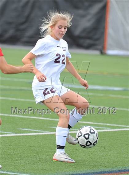 Thumbnail 2 in Cumberland Valley vs Whitehall (PIAA Final) photogallery.