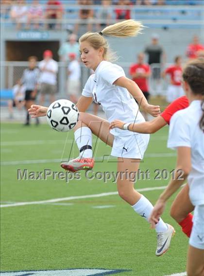 Thumbnail 3 in Cumberland Valley vs Whitehall (PIAA Final) photogallery.