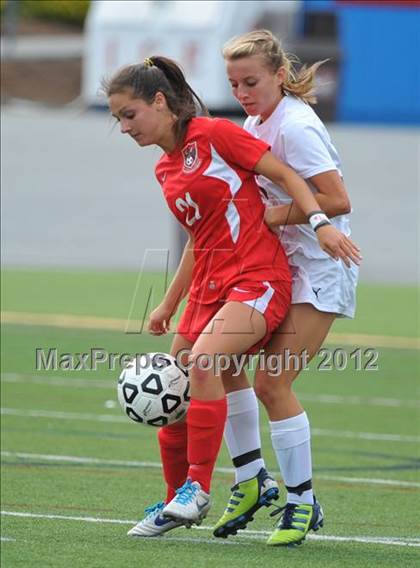 Thumbnail 3 in Cumberland Valley vs Whitehall (PIAA Final) photogallery.