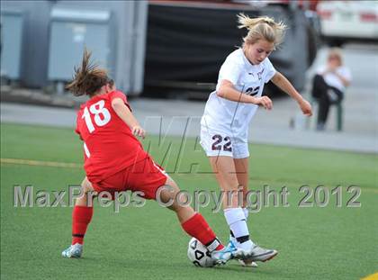 Thumbnail 2 in Cumberland Valley vs Whitehall (PIAA Final) photogallery.