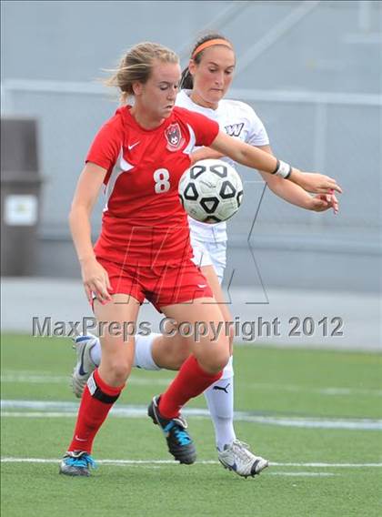 Thumbnail 1 in Cumberland Valley vs Whitehall (PIAA Final) photogallery.