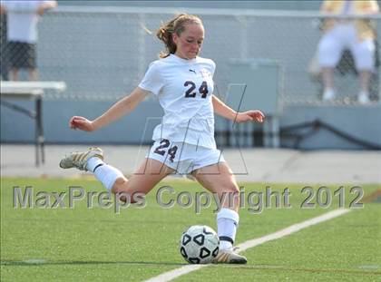 Thumbnail 3 in Cumberland Valley vs Whitehall (PIAA Final) photogallery.