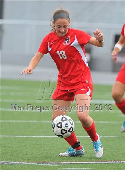 Thumbnail 2 in Cumberland Valley vs Whitehall (PIAA Final) photogallery.