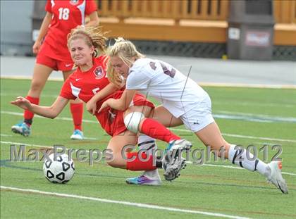 Thumbnail 3 in Cumberland Valley vs Whitehall (PIAA Final) photogallery.